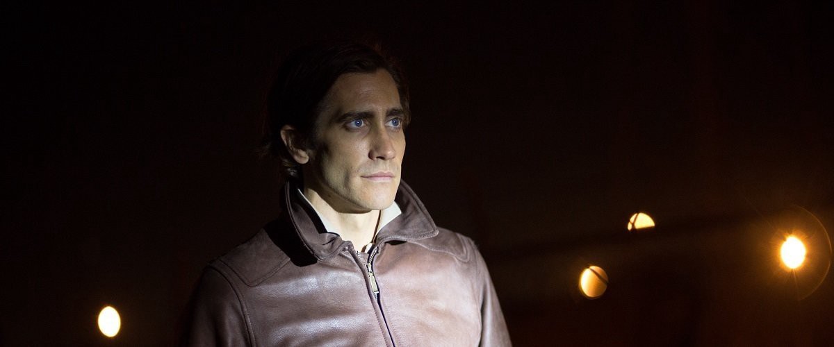 Image result for nightcrawler scene